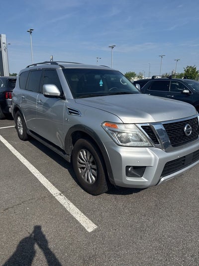 2017 Nissan Armada SV