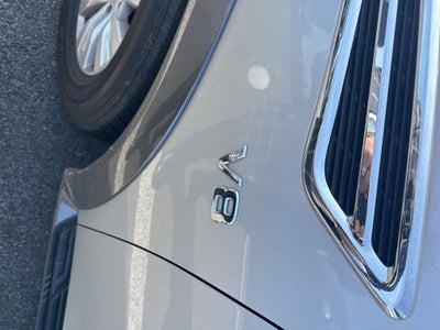 2017 Nissan Armada SV