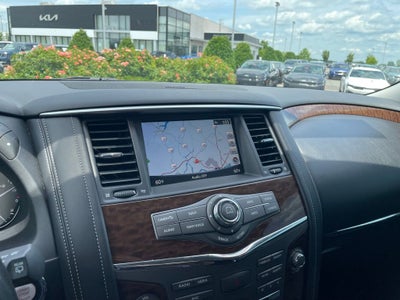 2019 Nissan Armada SL