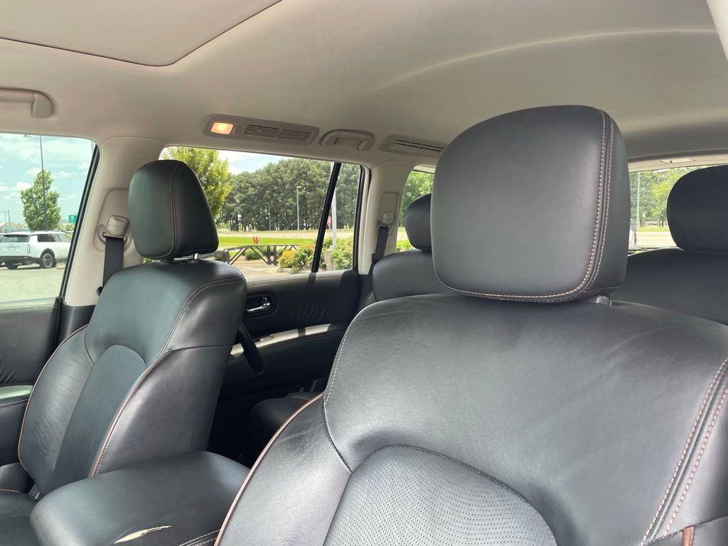 2019 Nissan Armada SL