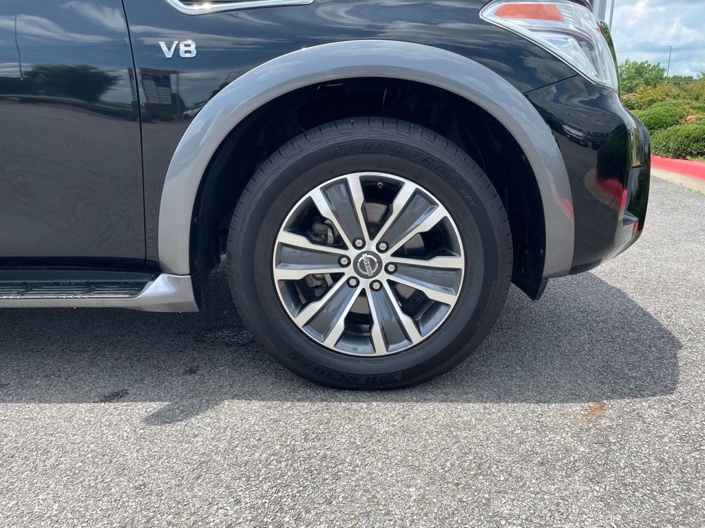 2019 Nissan Armada SL