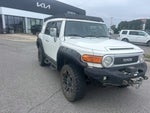 2012 Toyota FJ Cruiser Base