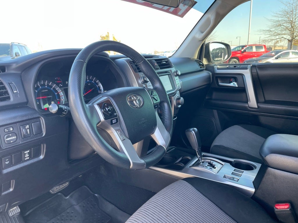 2019 Toyota 4Runner Limited