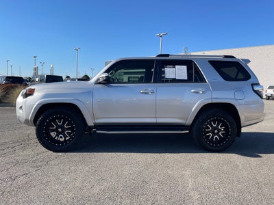 2019 Toyota 4Runner Limited