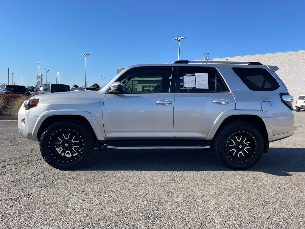 2019 Toyota 4Runner Limited