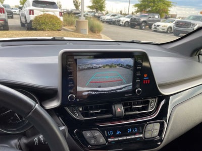 2021 Toyota C-HR Nightshade