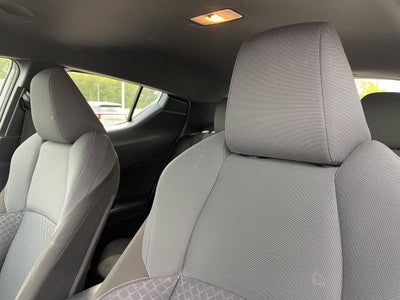 2021 Toyota C-HR Nightshade
