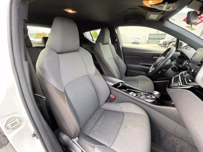 2021 Toyota C-HR Nightshade