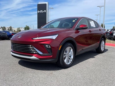 2025 Buick Envista Preferred