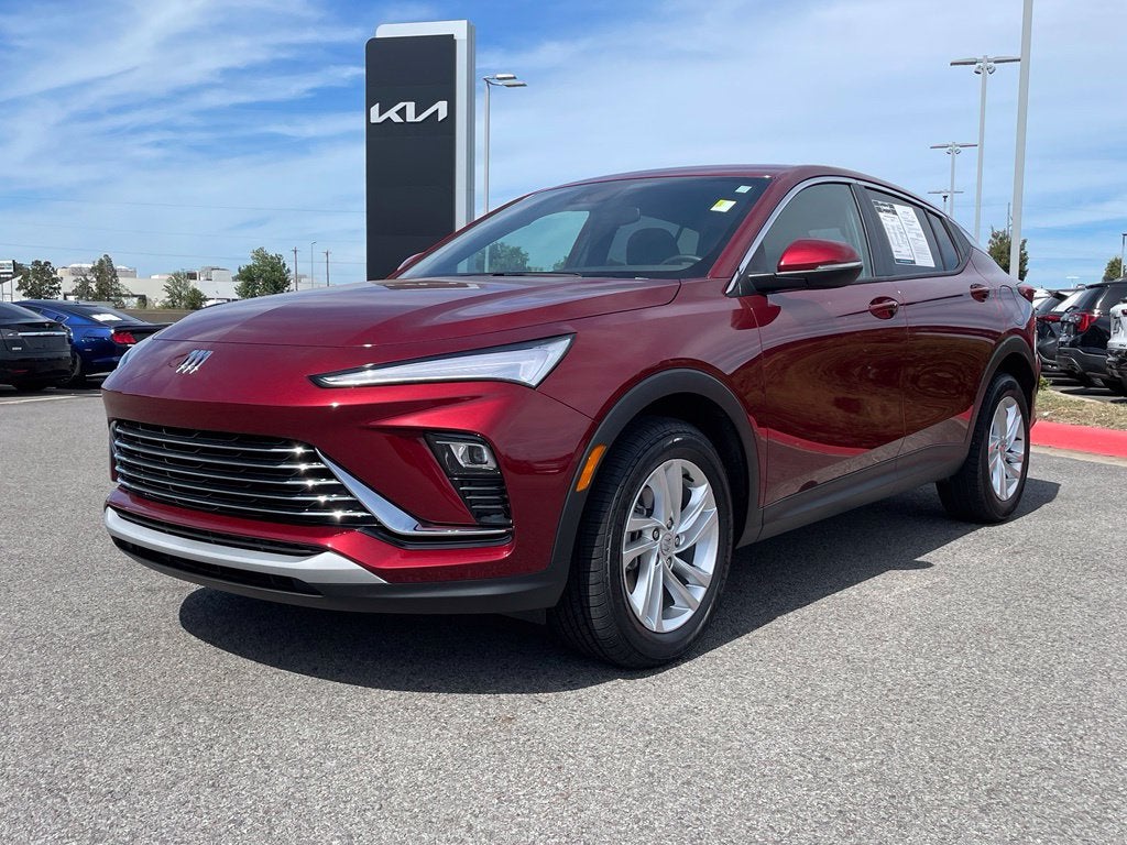 2025 Buick Envista Preferred
