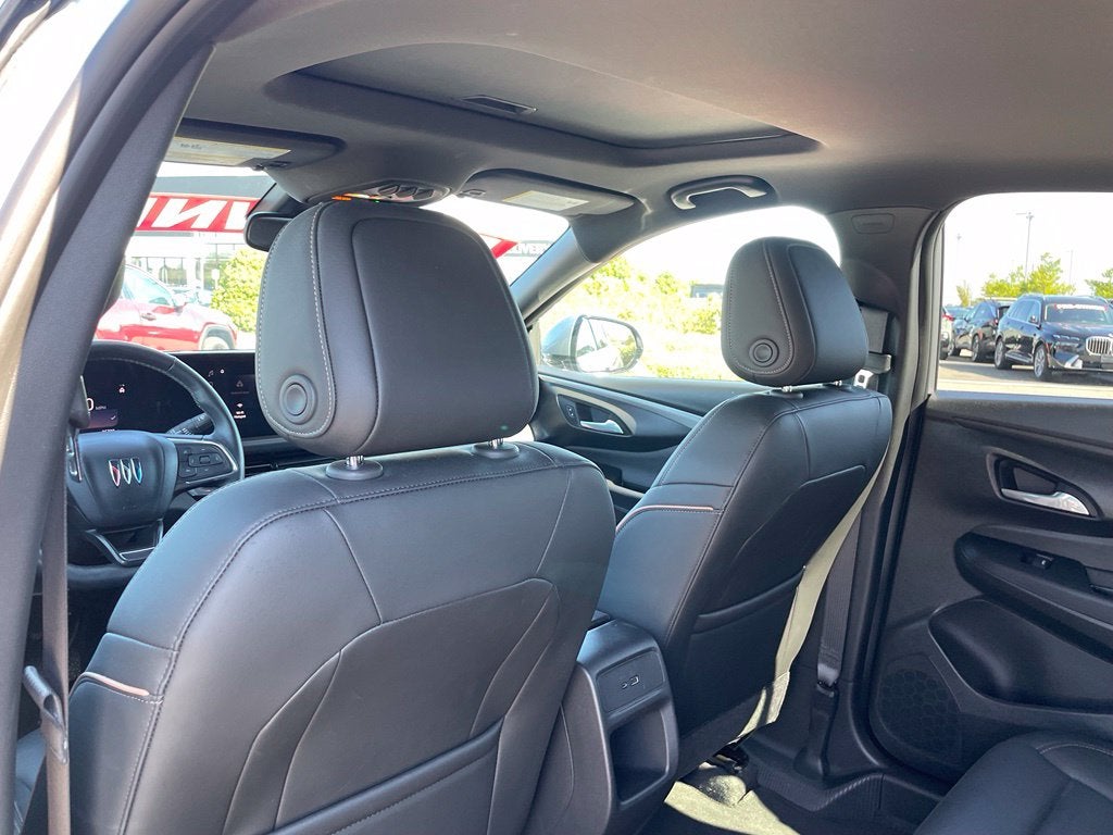 2024 Buick Envista Avenir