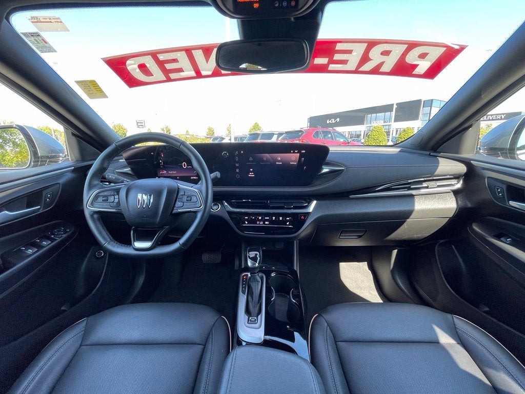 2024 Buick Envista Avenir