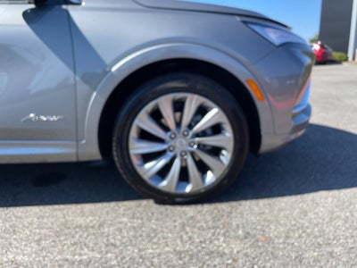 2024 Buick Envista Avenir