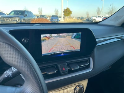 2024 Chevrolet TrailBlazer LS