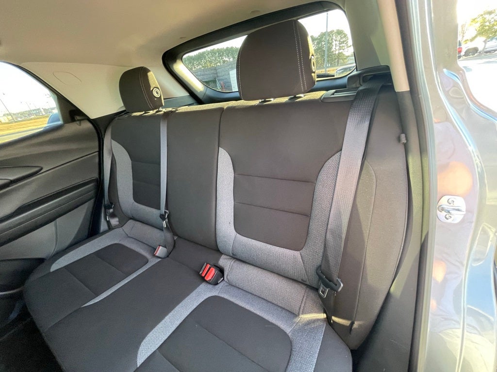 2024 Chevrolet TrailBlazer LS