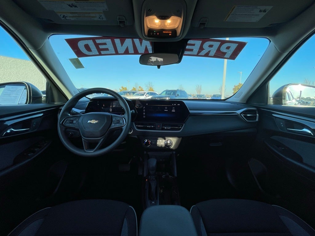 2024 Chevrolet TrailBlazer LS