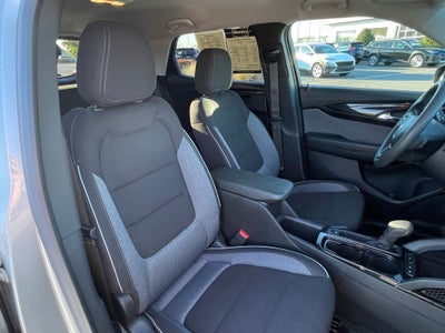 2024 Chevrolet TrailBlazer LS