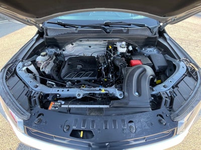 2024 Chevrolet TrailBlazer LS