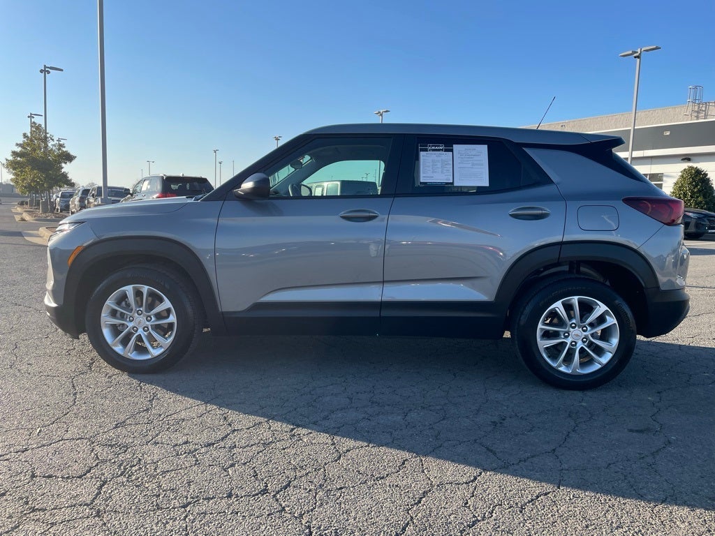 2024 Chevrolet TrailBlazer LS