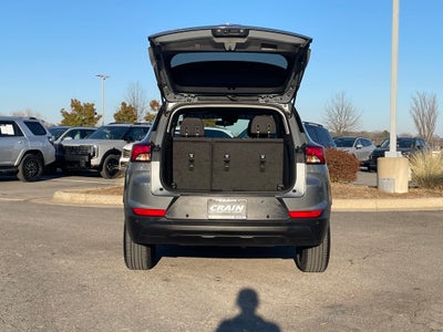 2024 Chevrolet TrailBlazer LS