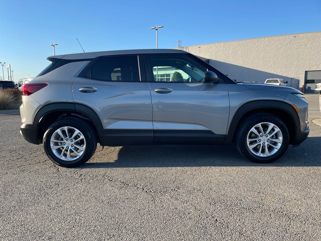 2024 Chevrolet TrailBlazer LS