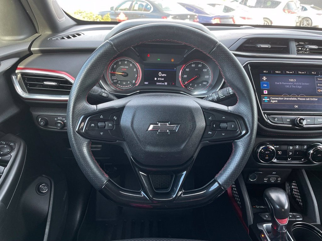 2021 Chevrolet TrailBlazer RS
