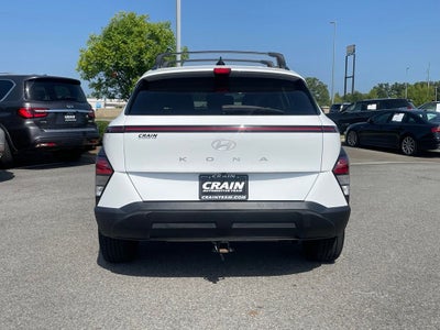 2024 Hyundai KONA SEL