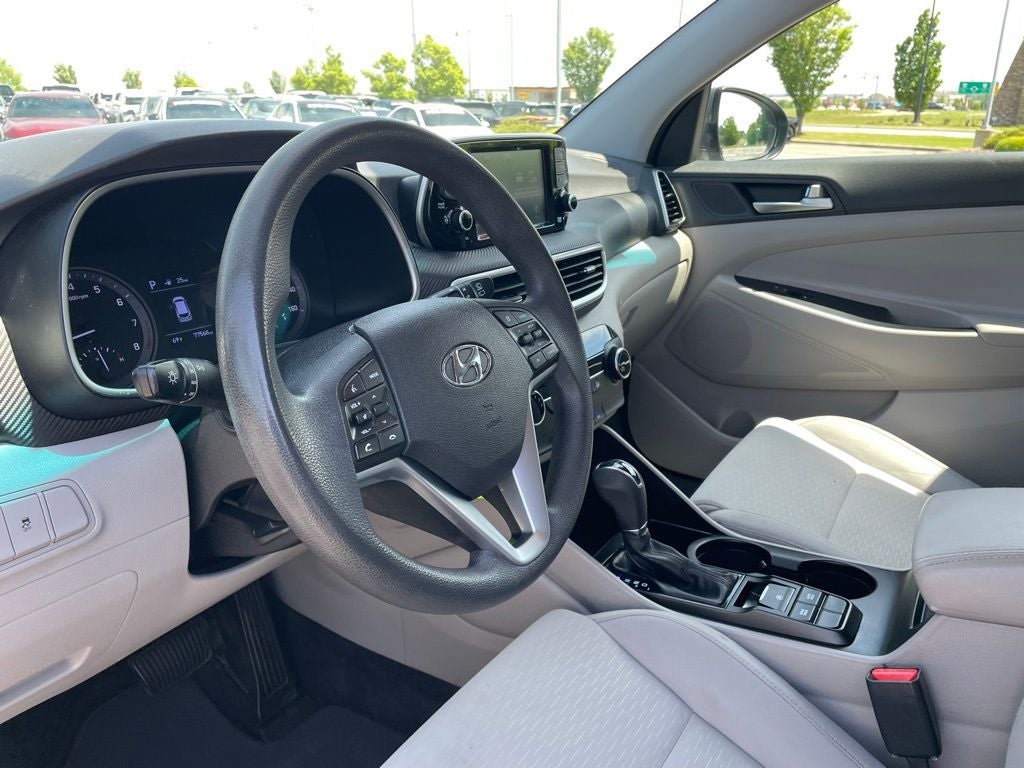 2020 Hyundai TUCSON SE