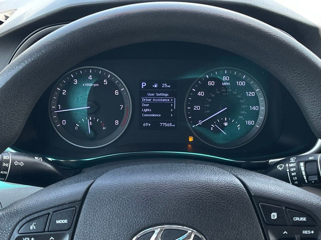2020 Hyundai TUCSON SE