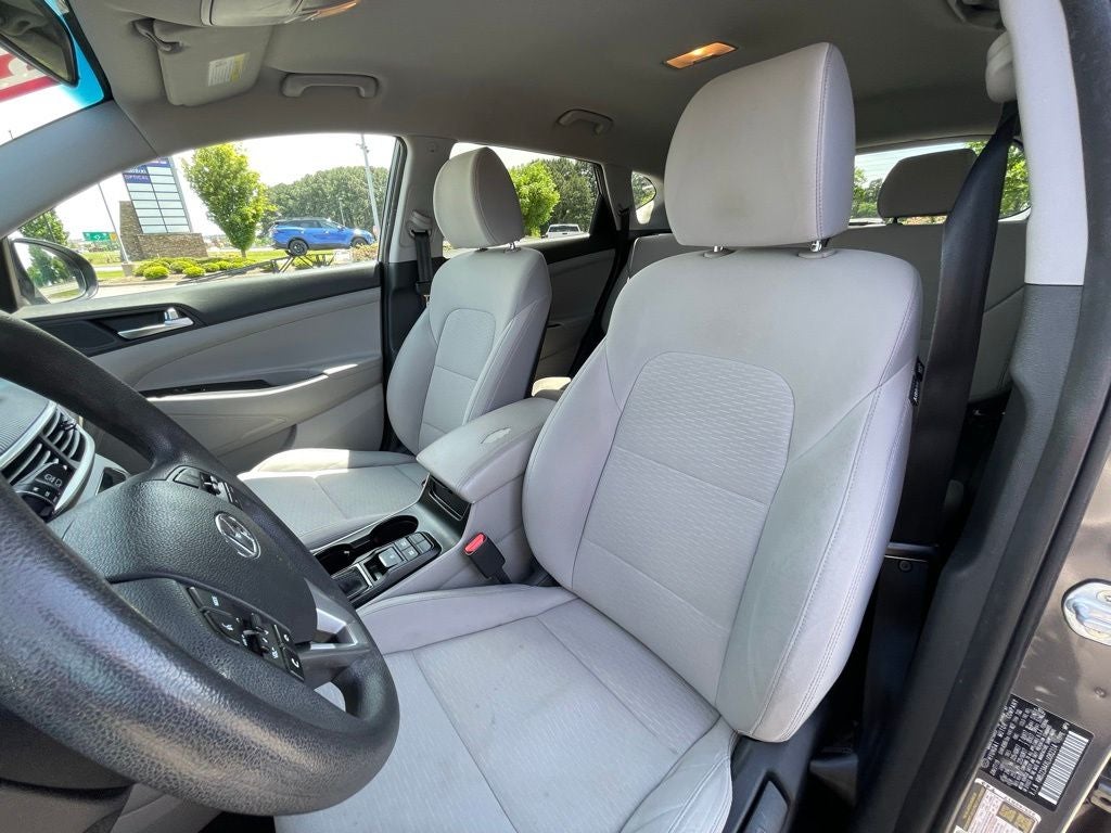 2020 Hyundai TUCSON SE