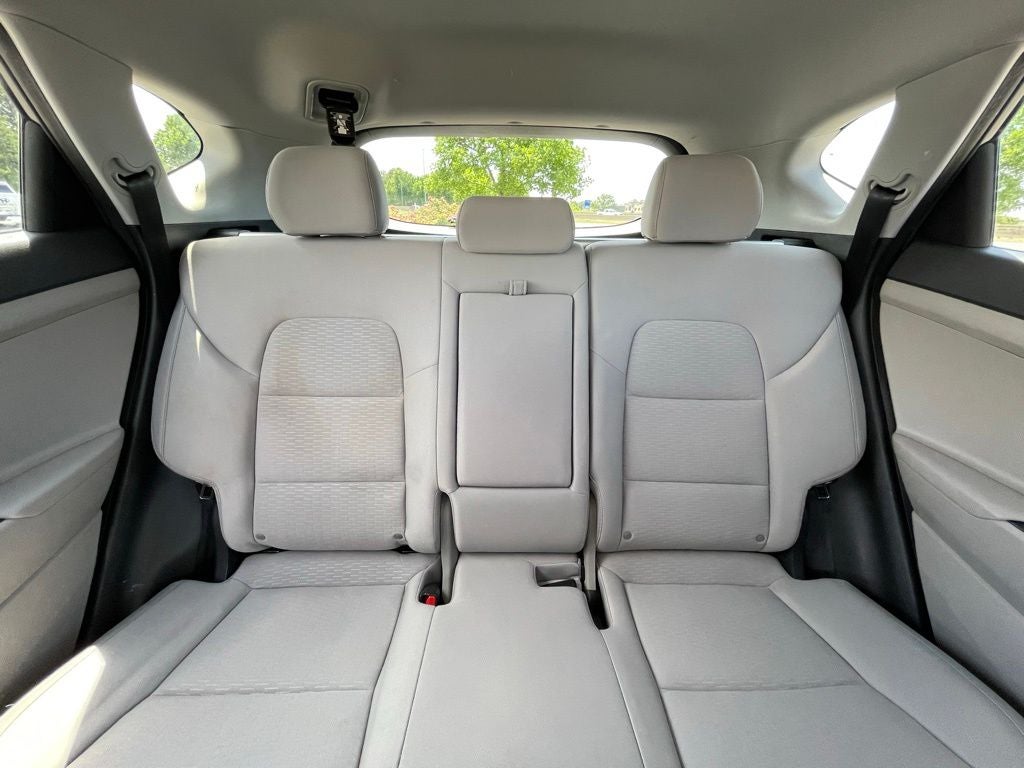 2020 Hyundai TUCSON SE