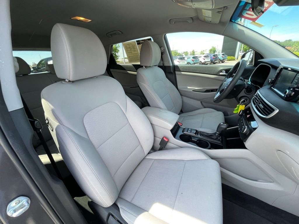 2020 Hyundai TUCSON SE