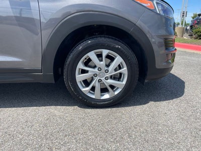 2020 Hyundai TUCSON SE