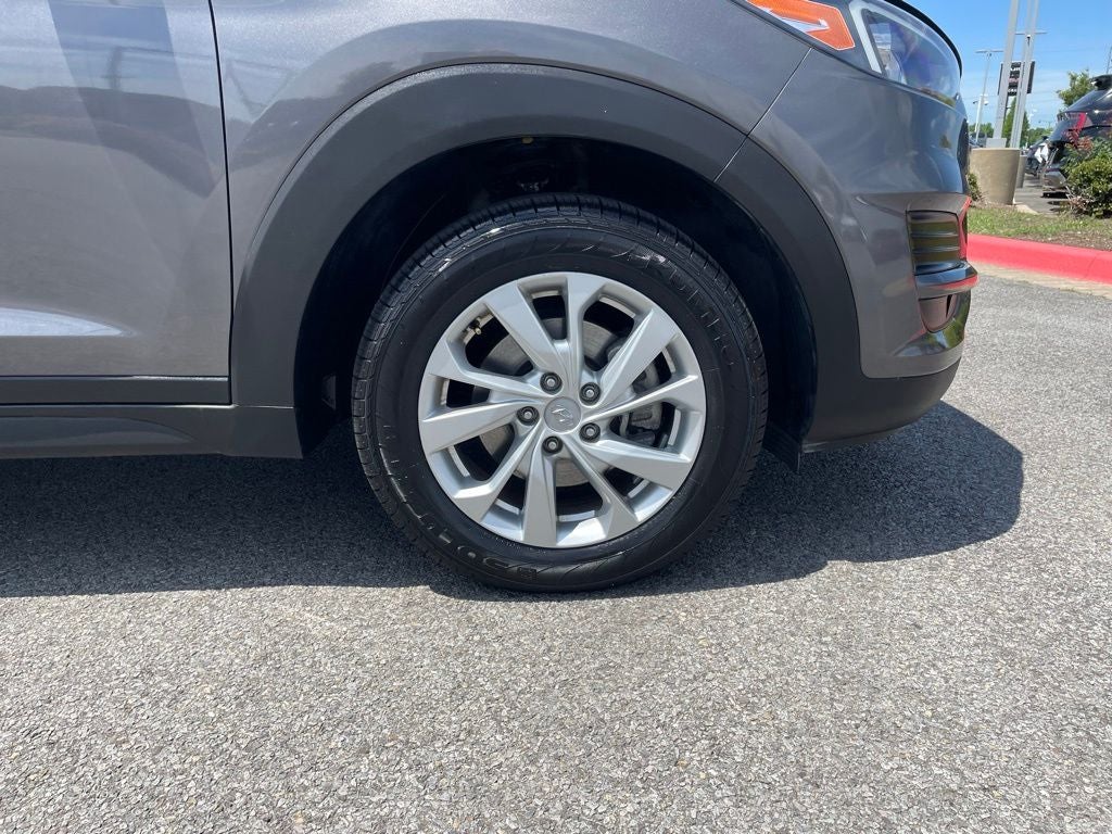 2020 Hyundai TUCSON SE