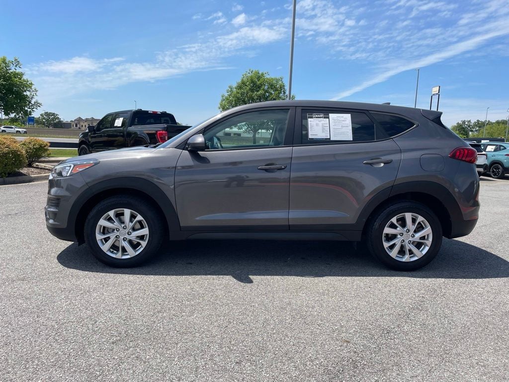 2020 Hyundai TUCSON SE