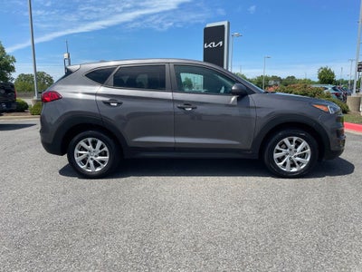 2020 Hyundai TUCSON SE