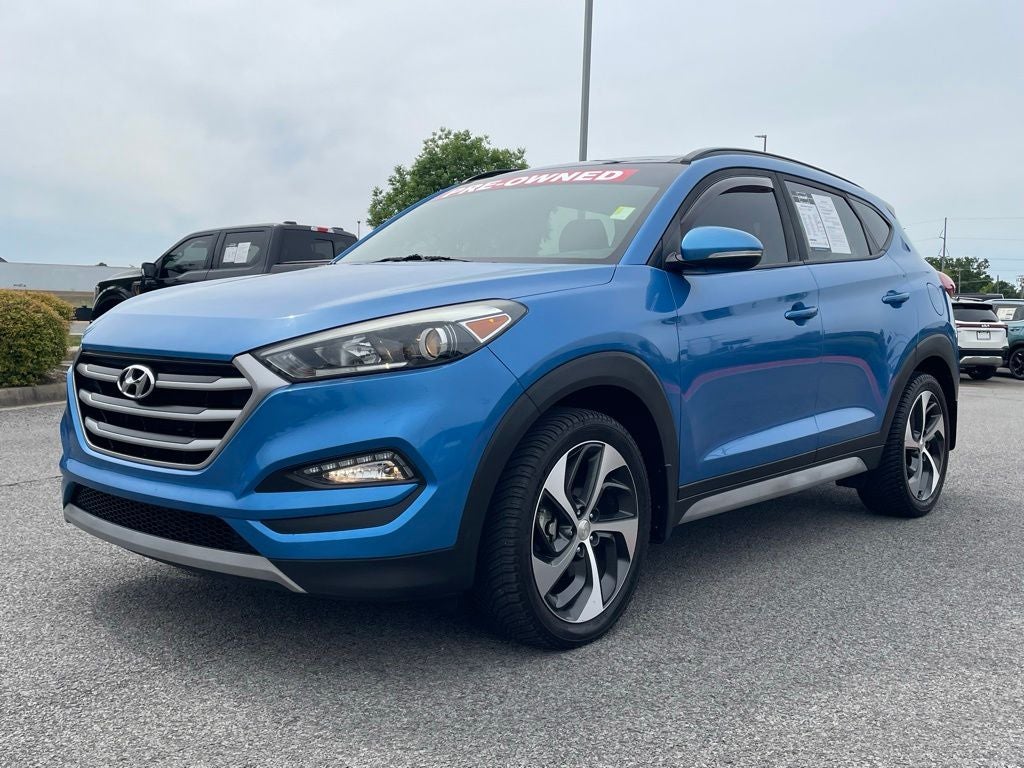 2018 Hyundai TUCSON Value