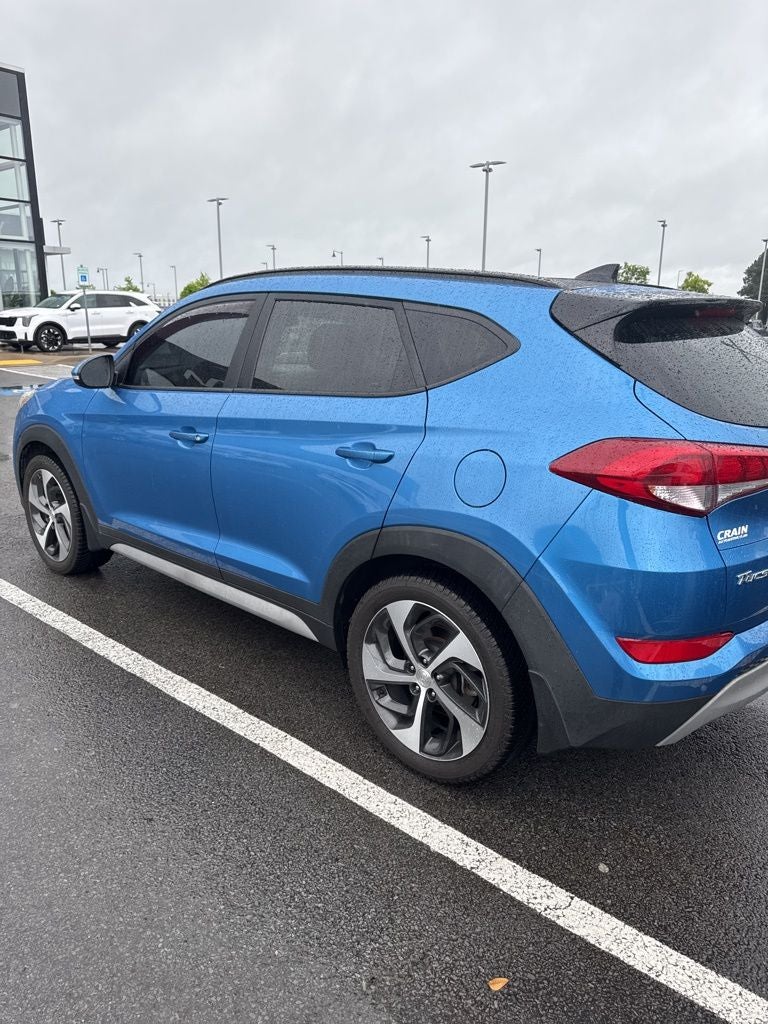 2018 Hyundai TUCSON Value
