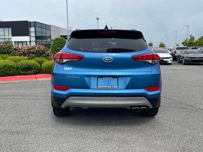 2018 Hyundai TUCSON Value