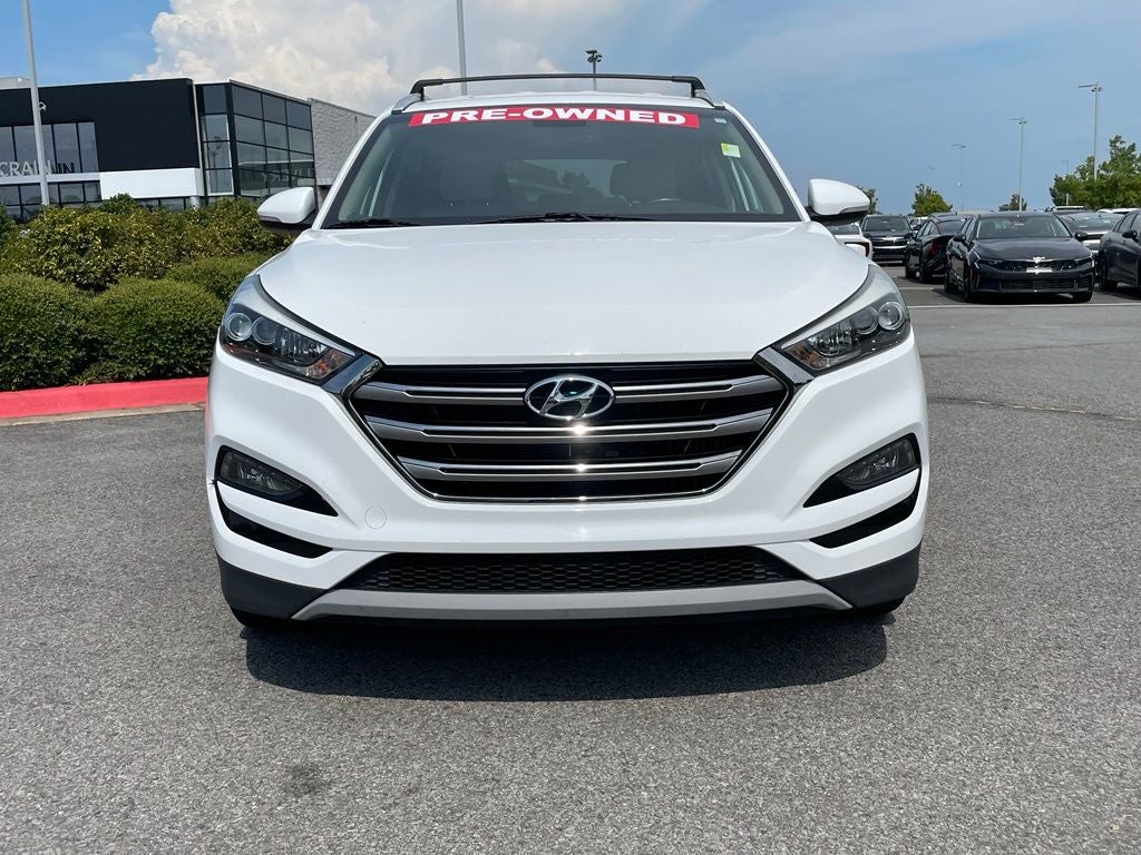 2018 Hyundai TUCSON Limited