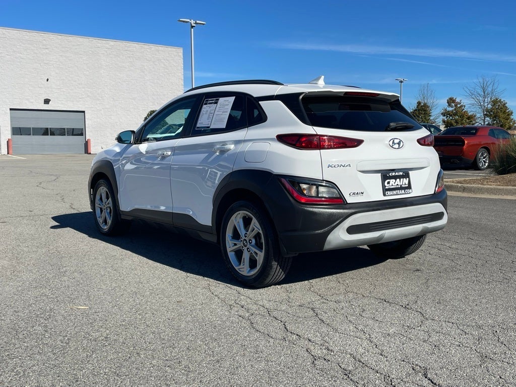 2022 Hyundai KONA SEL