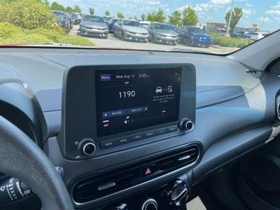 2023 Hyundai KONA SEL