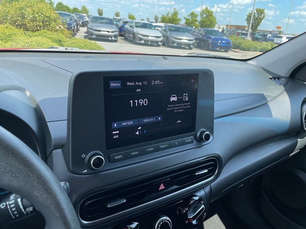 2023 Hyundai KONA SEL