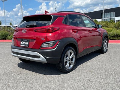 2023 Hyundai KONA SEL