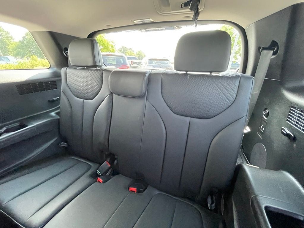 2023 Hyundai PALISADE SEL