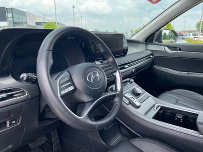 2024 Hyundai PALISADE SEL 8 Passenger