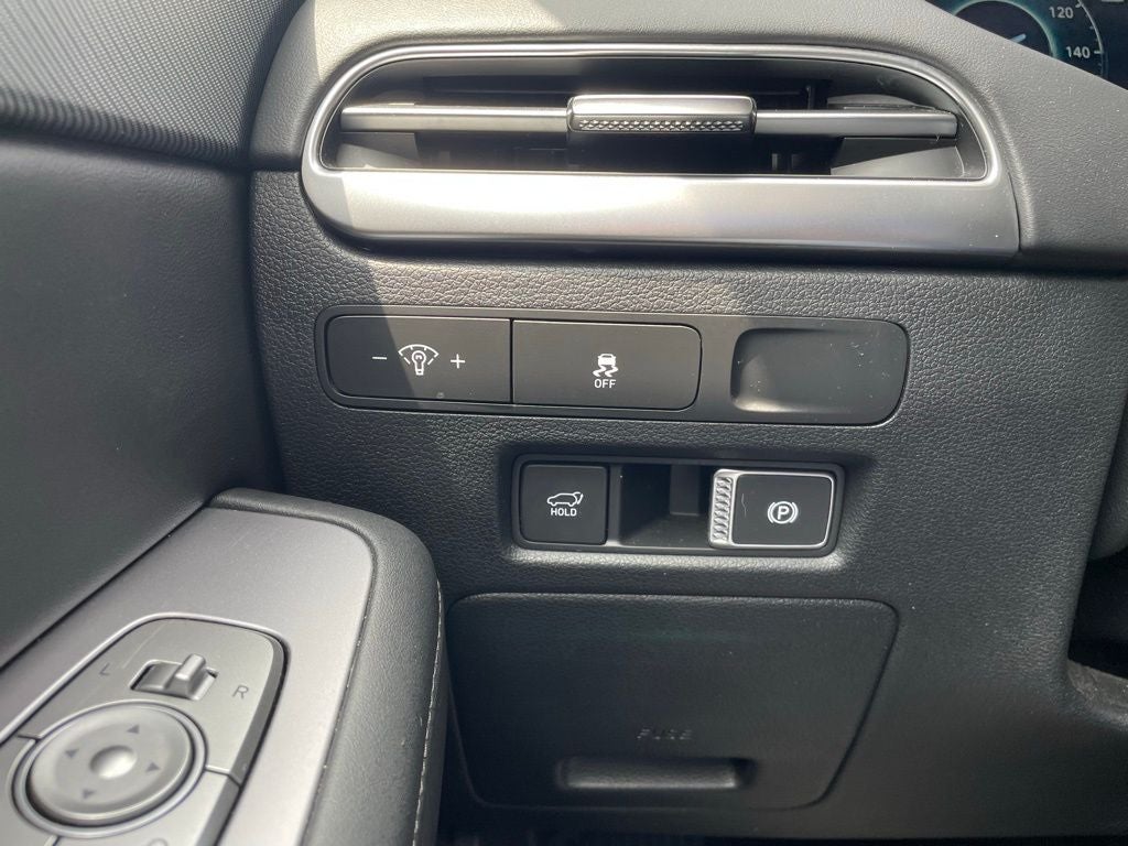 2024 Hyundai PALISADE SEL 8 Passenger