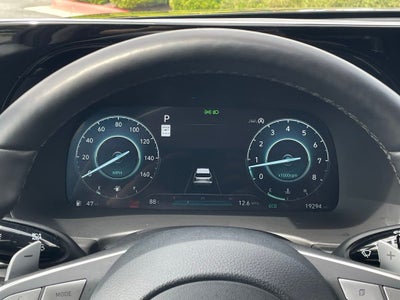 2024 Hyundai PALISADE SEL 8 Passenger