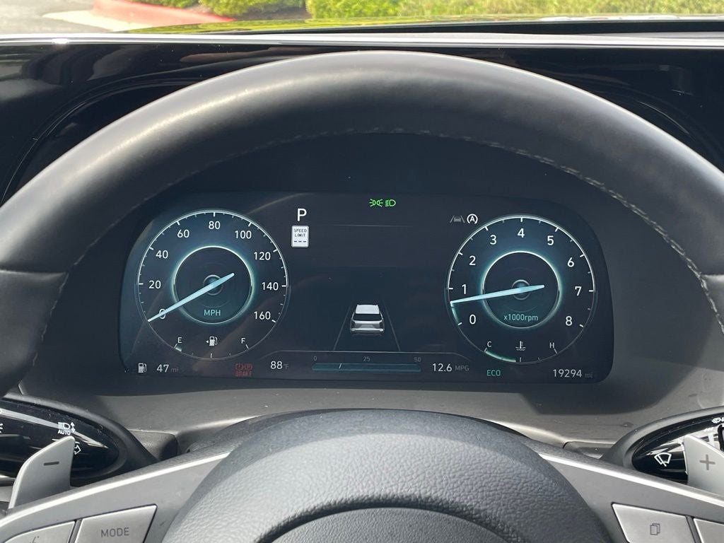 2024 Hyundai PALISADE SEL 8 Passenger