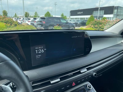 2024 Hyundai PALISADE SEL 8 Passenger